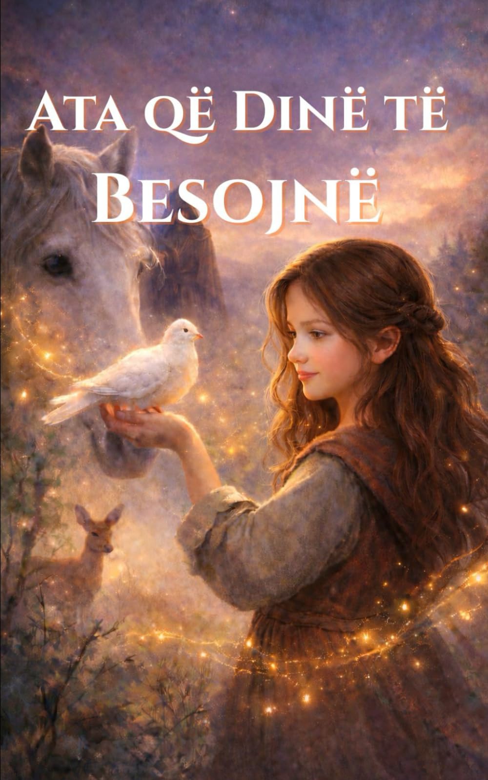 Ata që Dinë të Besojnë: (Albanian Edition)
