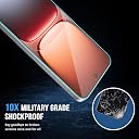 OpenTech® Military-Grade Tempered Glass For IQOO 15R (6.59 Inches) with Edge to Edge Coverage - Case Friendly, Anti-scratch and Bubble free installation kit gallery image