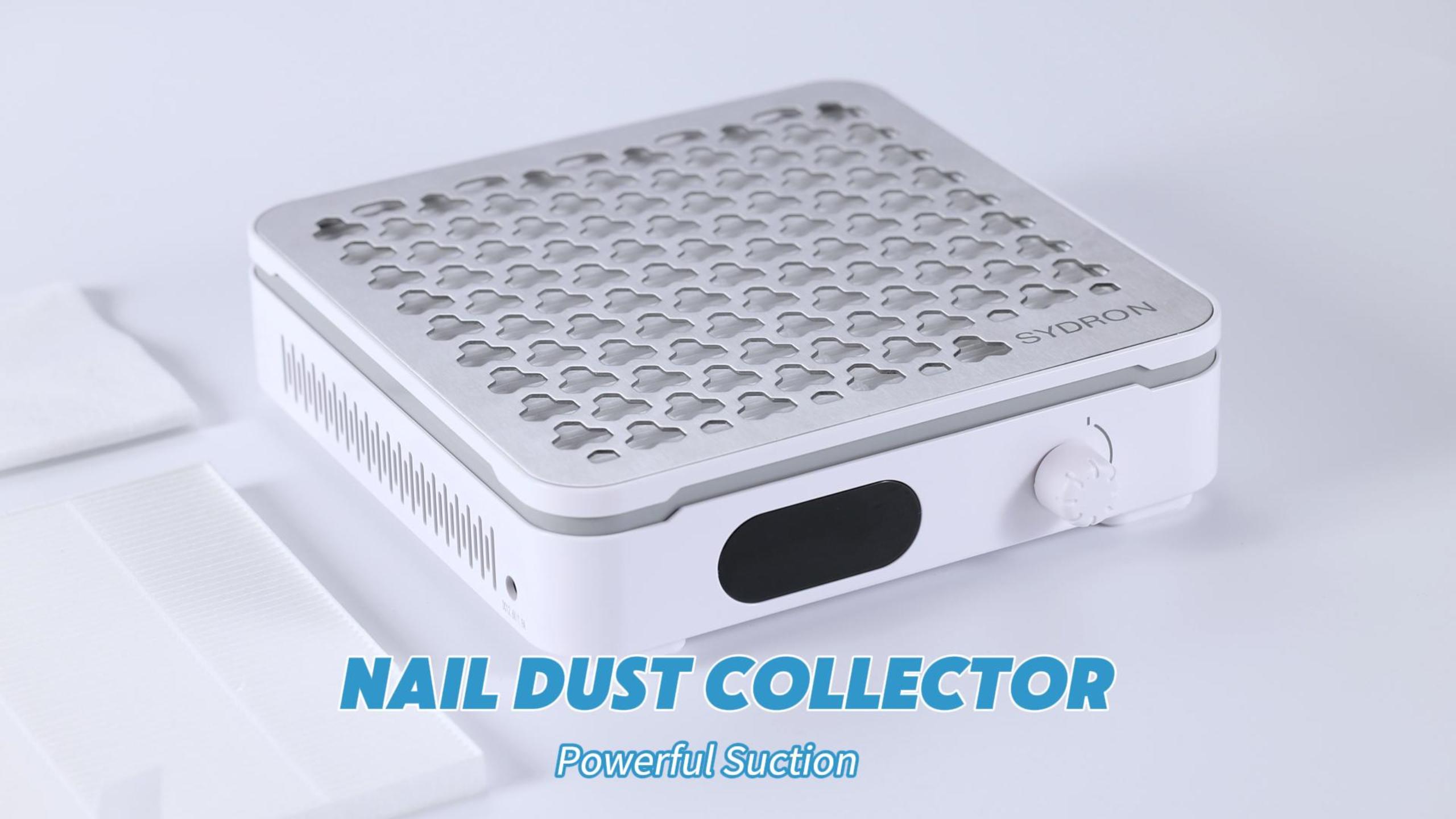 Amazon.com: Nail Dust Collector | 1000PA Nail Dust Collector