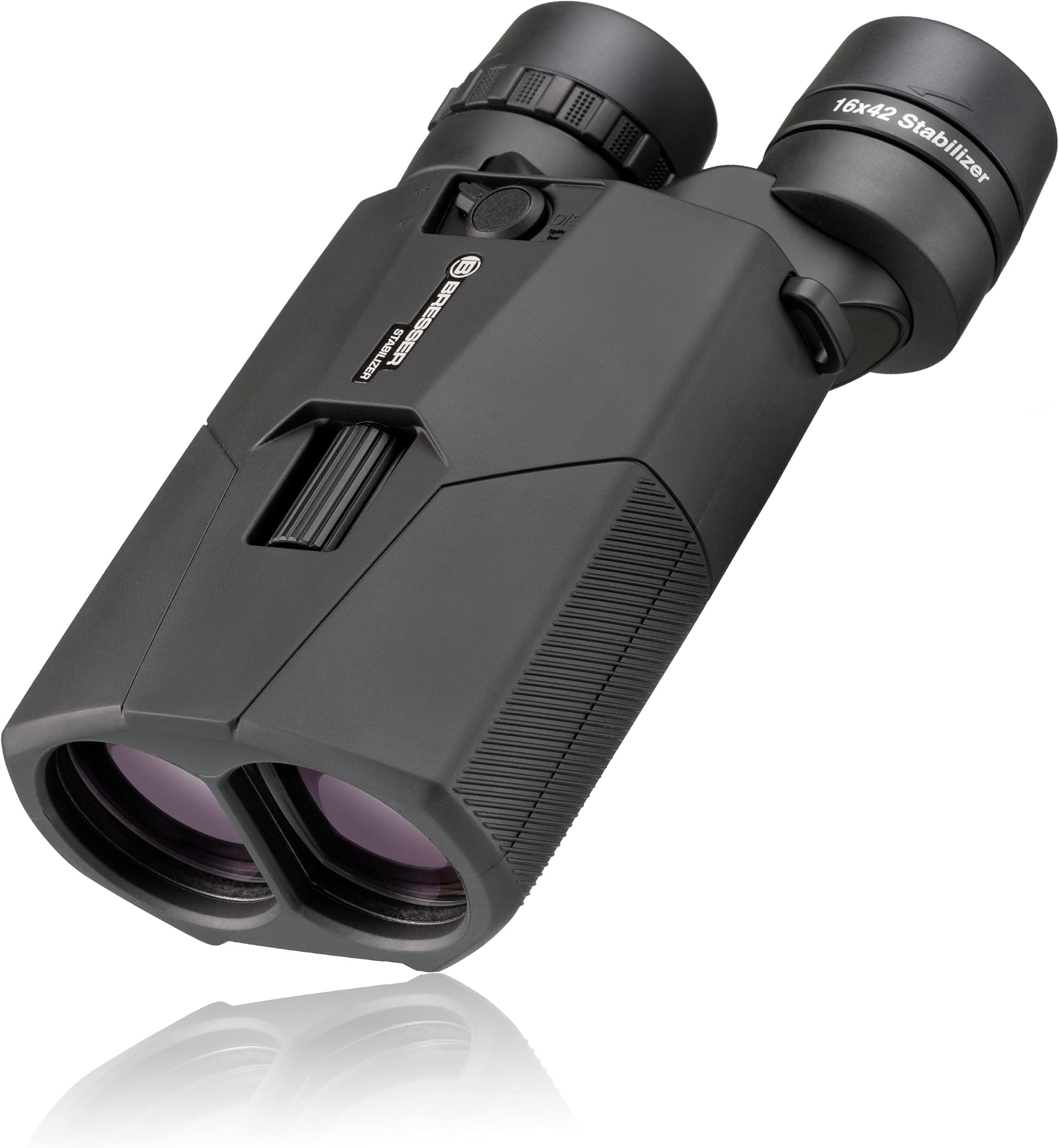 BRESSER STABILIZER OIS Image Stabilizer Binoculars 16x42