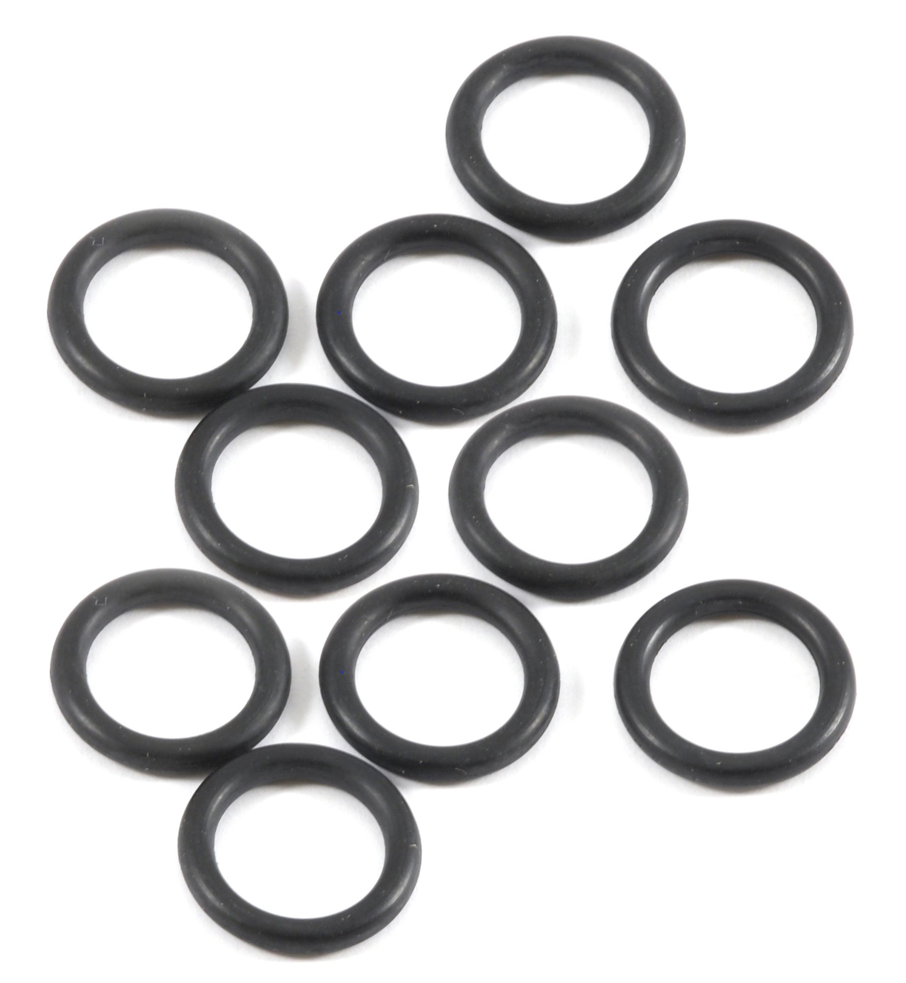 Forney 75191 O-Ring Set, Buna, 1/4 Zoll, 10er Pack – Ersatz Für Quick Coupler Hochdruckreiniger