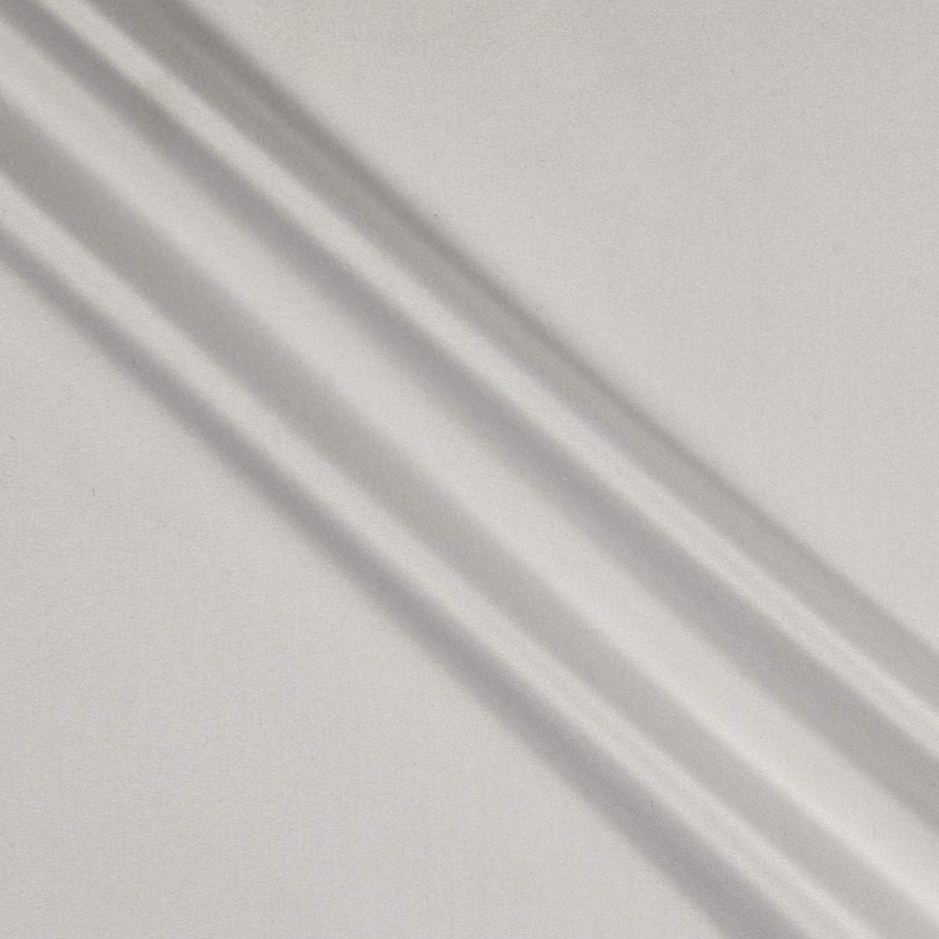 Hanes Serenity Blackout Drapery Sterling, Fabric by the Yard