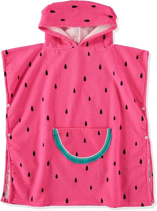 Wippette Boys and Girls Absorbent Hooded Beach Towel