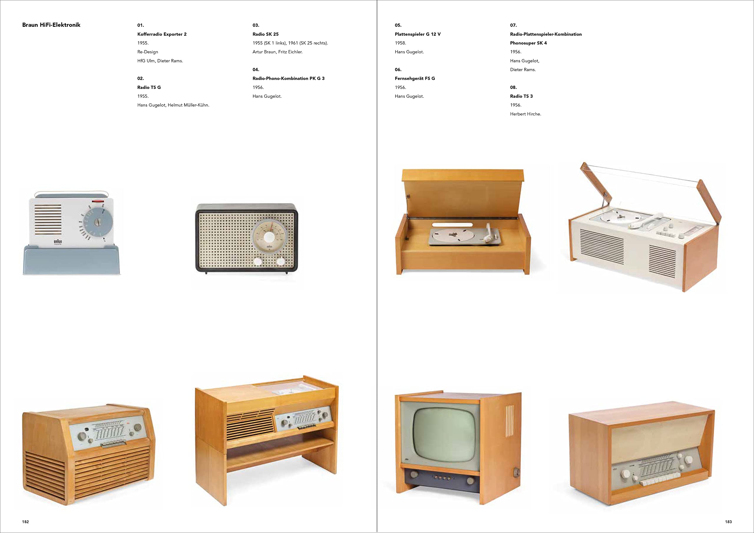 Zehn Thesen für gutes Design: Dieter Rams
