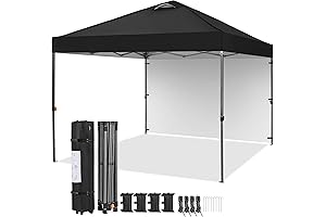 Rockpals 10x10 Pop-Up Tent