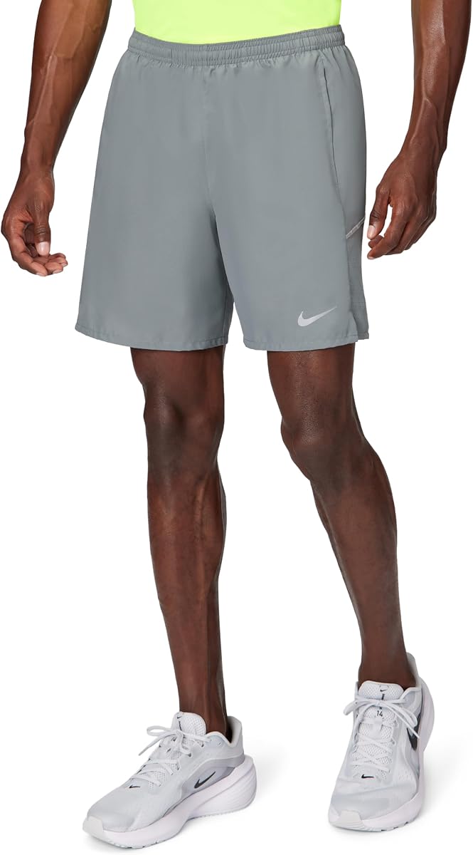 Nike Miler Dri-FIT pantalones cortos para correr con forro breve de 7" para hombre