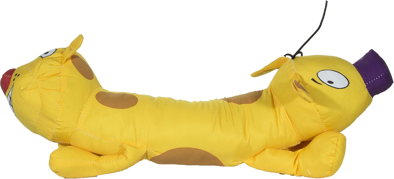 Amazon Store On Wheels ニック90年代 カートゥーン キャットドッグ ぬいぐるみ ぬいぐるみ おもちゃ