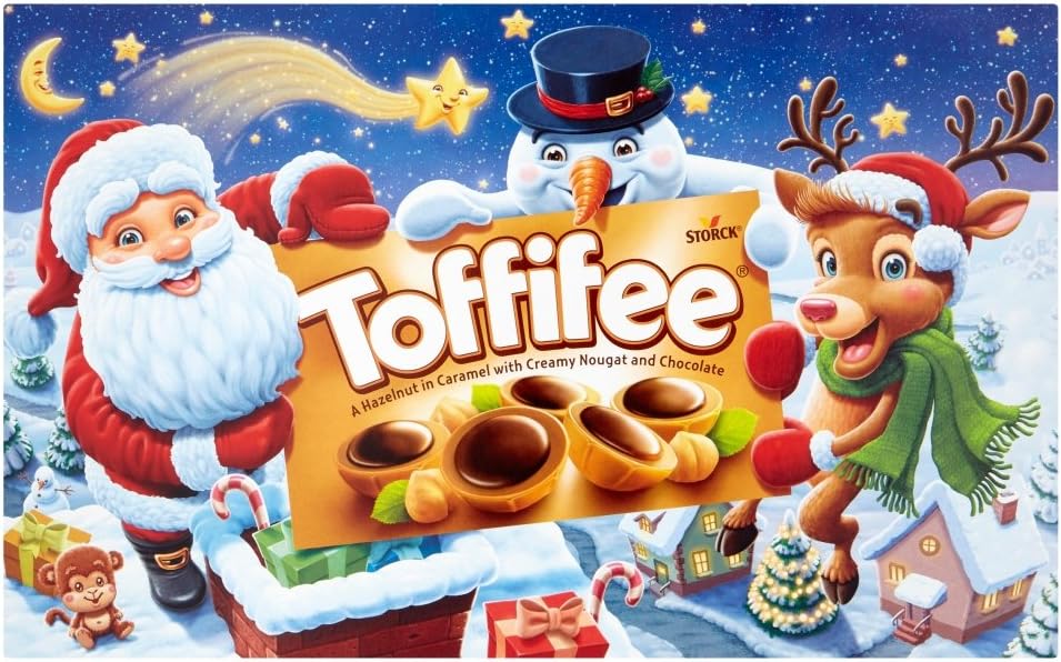 Toffifee Boxes, 500 g