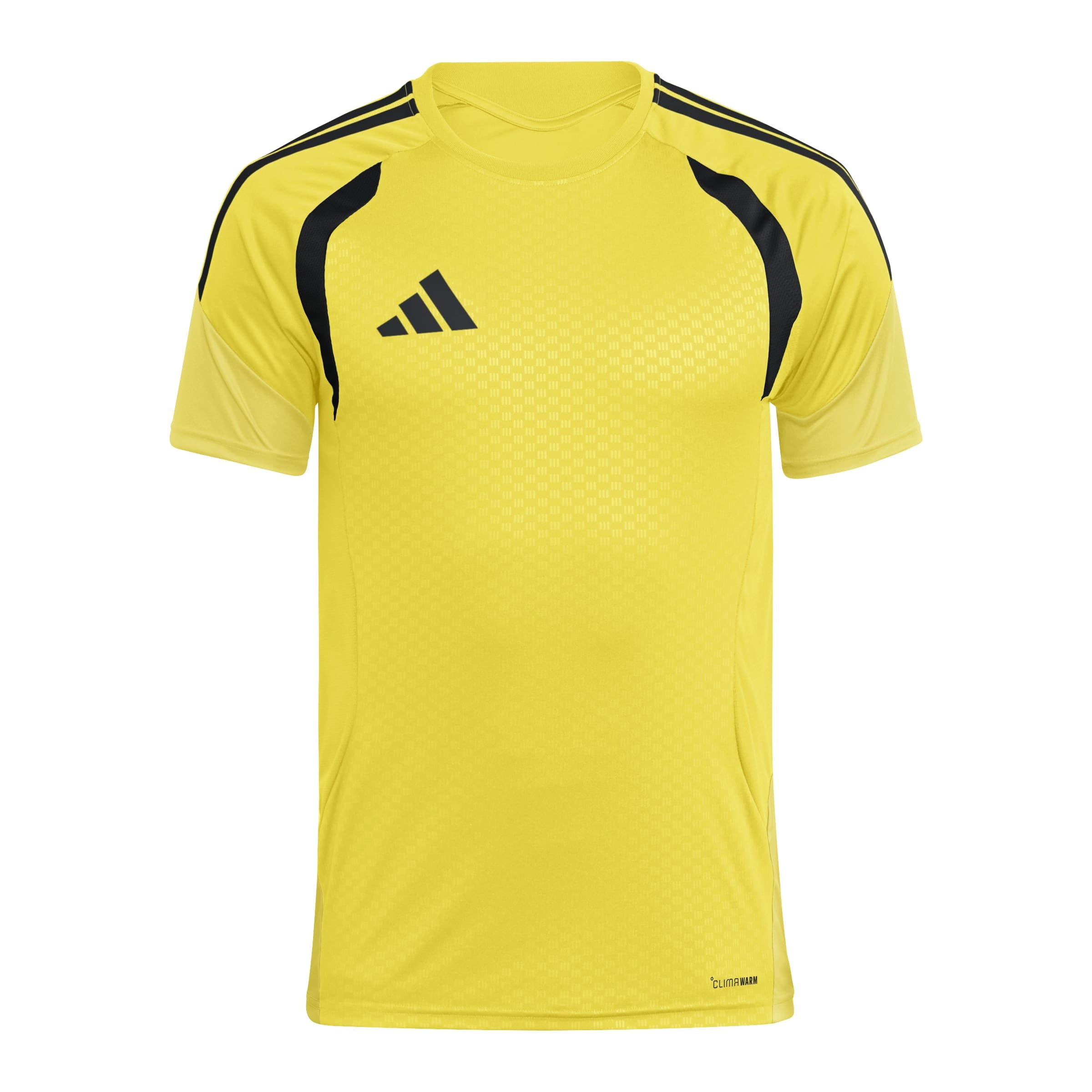 adidas Women's Tiro 26 Competition Training Shirt, Team Yellow, XS