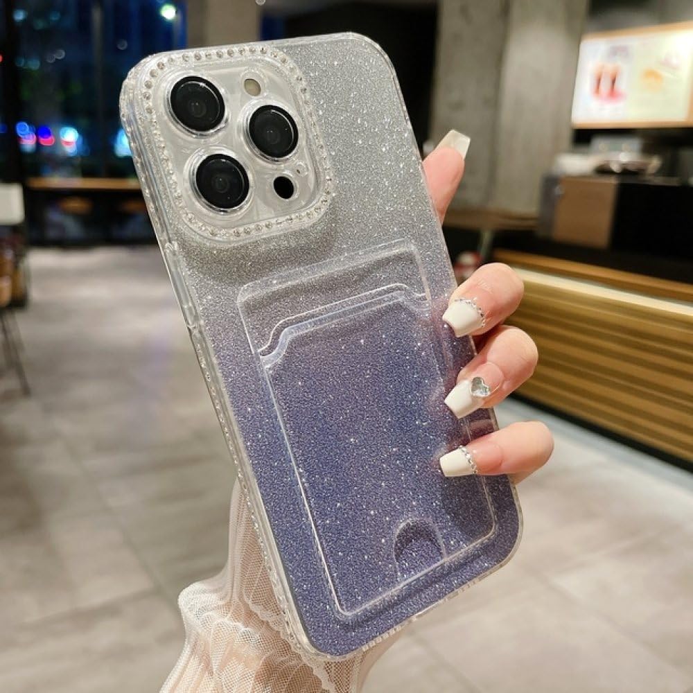 Étui portefeuille de luxe iPhone protégeant vos cartes contre la perte et les chocs - 4