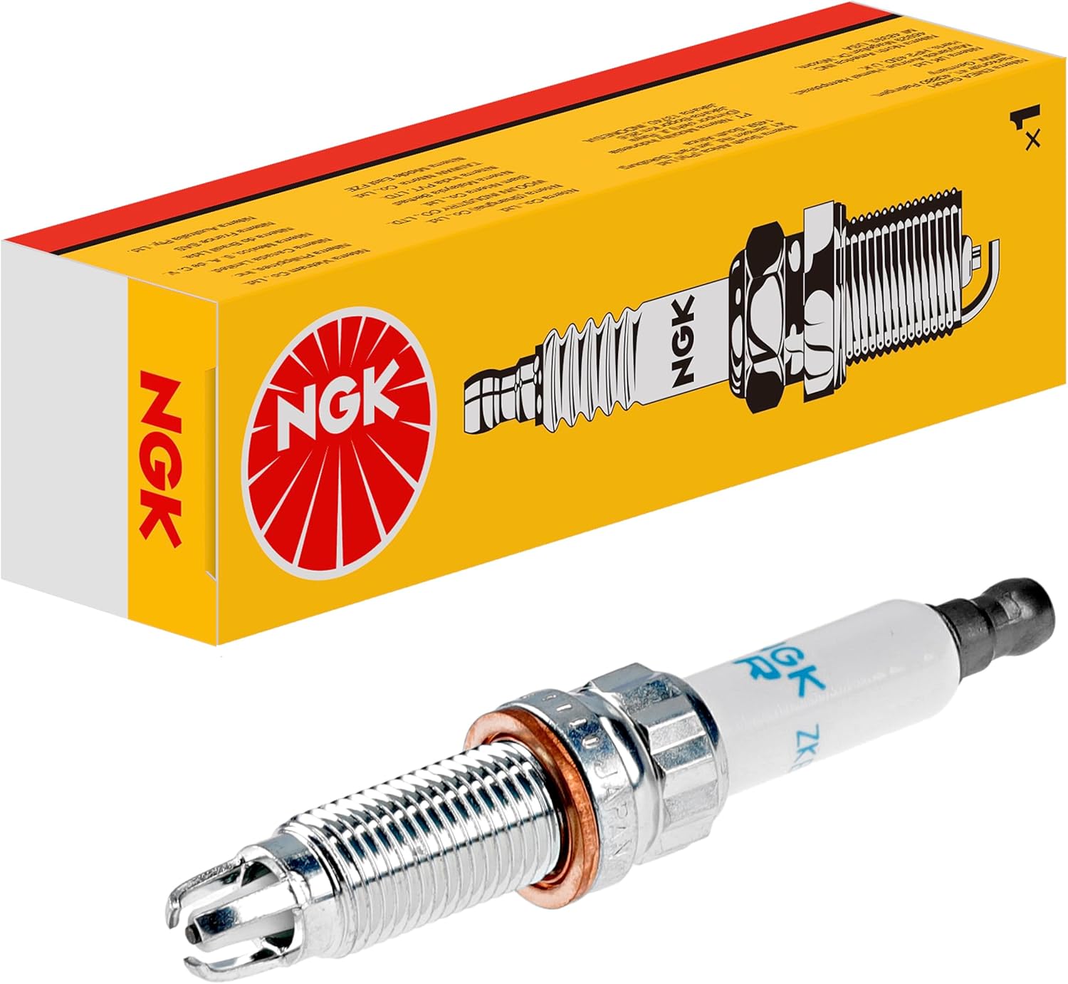 NGK Spark Plug ZKBR7A-HTU