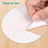 MEDMAX Patch pour Freestyle Libre & Medtronic Guardian (25 Pièce) | Patchs adhésifs Résistants à la Sueur Imperméables | Respirants et Doux pour la Peau | Sans latex | CGM Tape | durable | (Beige) - 5