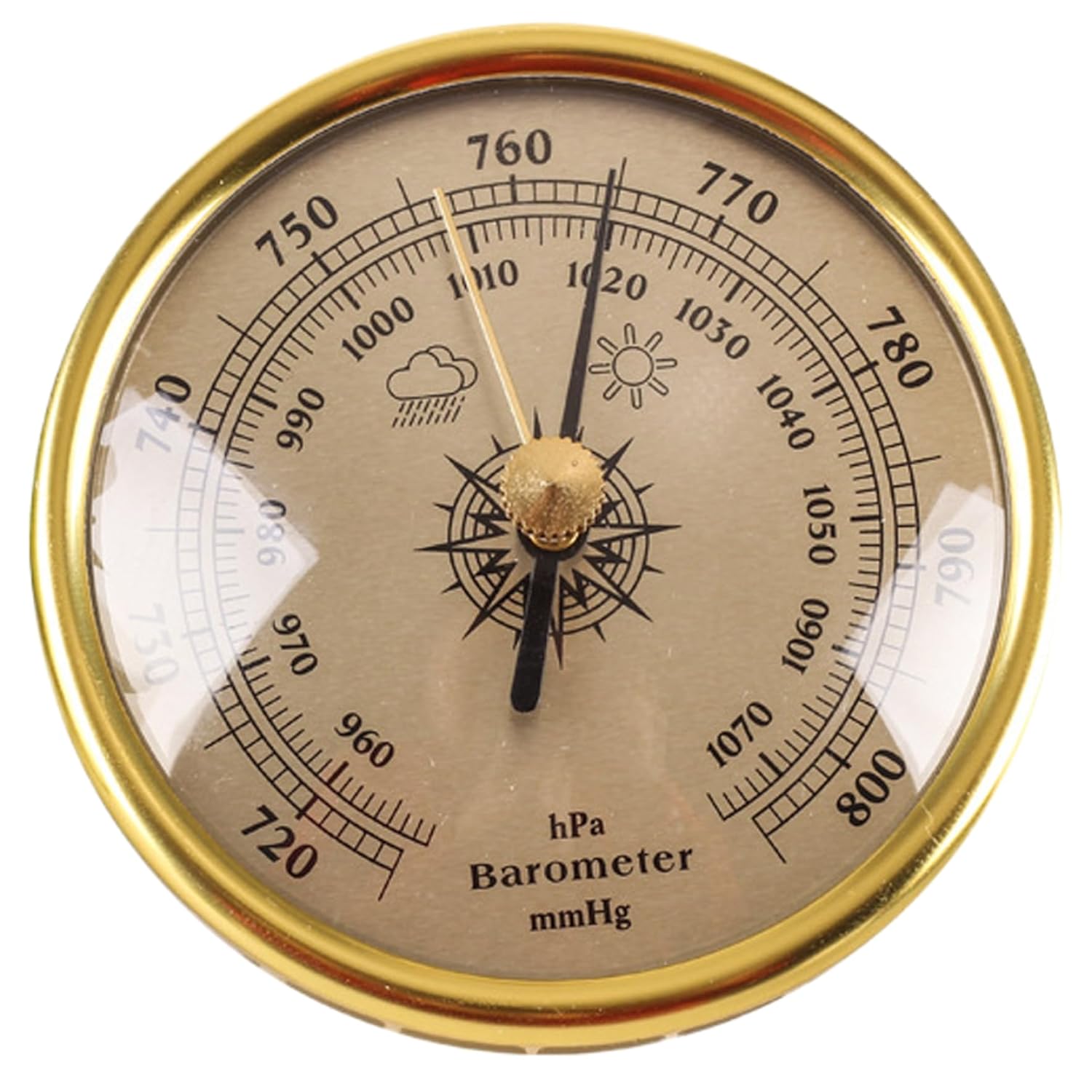 Barometers for The Wall, Barometer Adjustable 3in