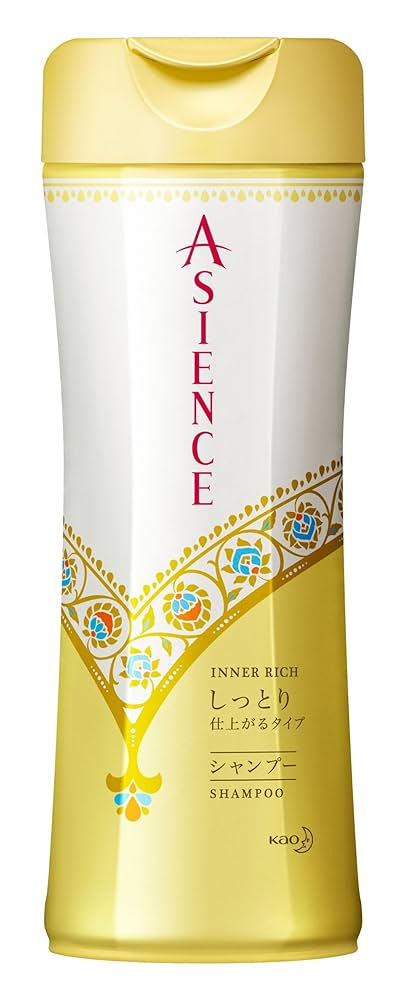 Amazon | アジエンス しっとり仕上がるタイプ シャンプー