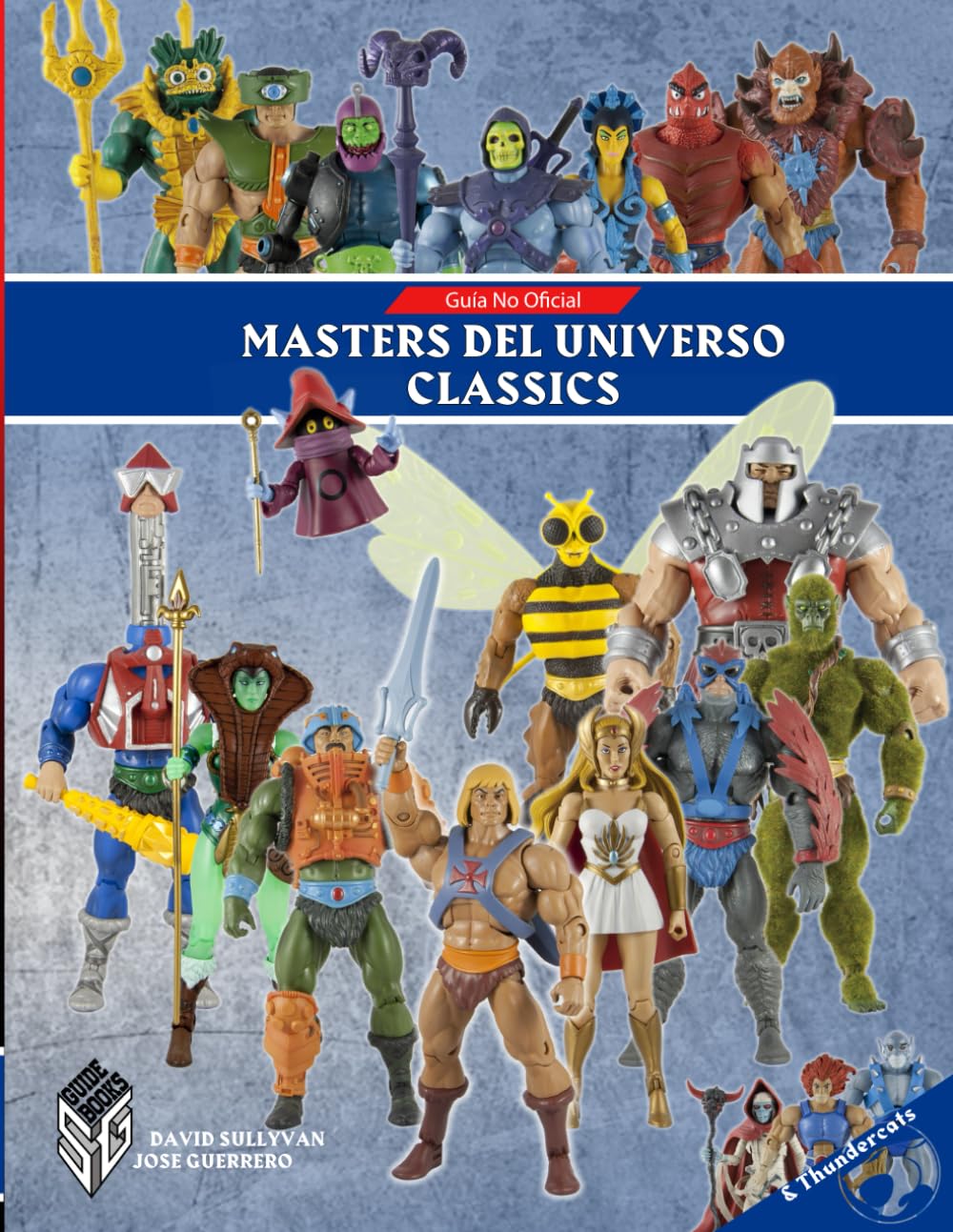 Masters del Universo Classics