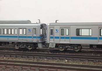 Amazon | Nゲージ 4583 小田急3000形 7次車 ブランドマーク付き 6両