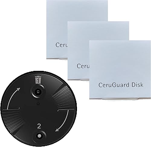 Miniatura 2 de Filtros de protectores de cera para disco Phonak CeruShield para audífonos Marvel Paradise, accesorios de repuesto (paquete de 648 filtros)