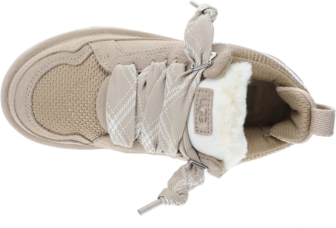 UGG Boy's Lowmel Sneaker - Image 2