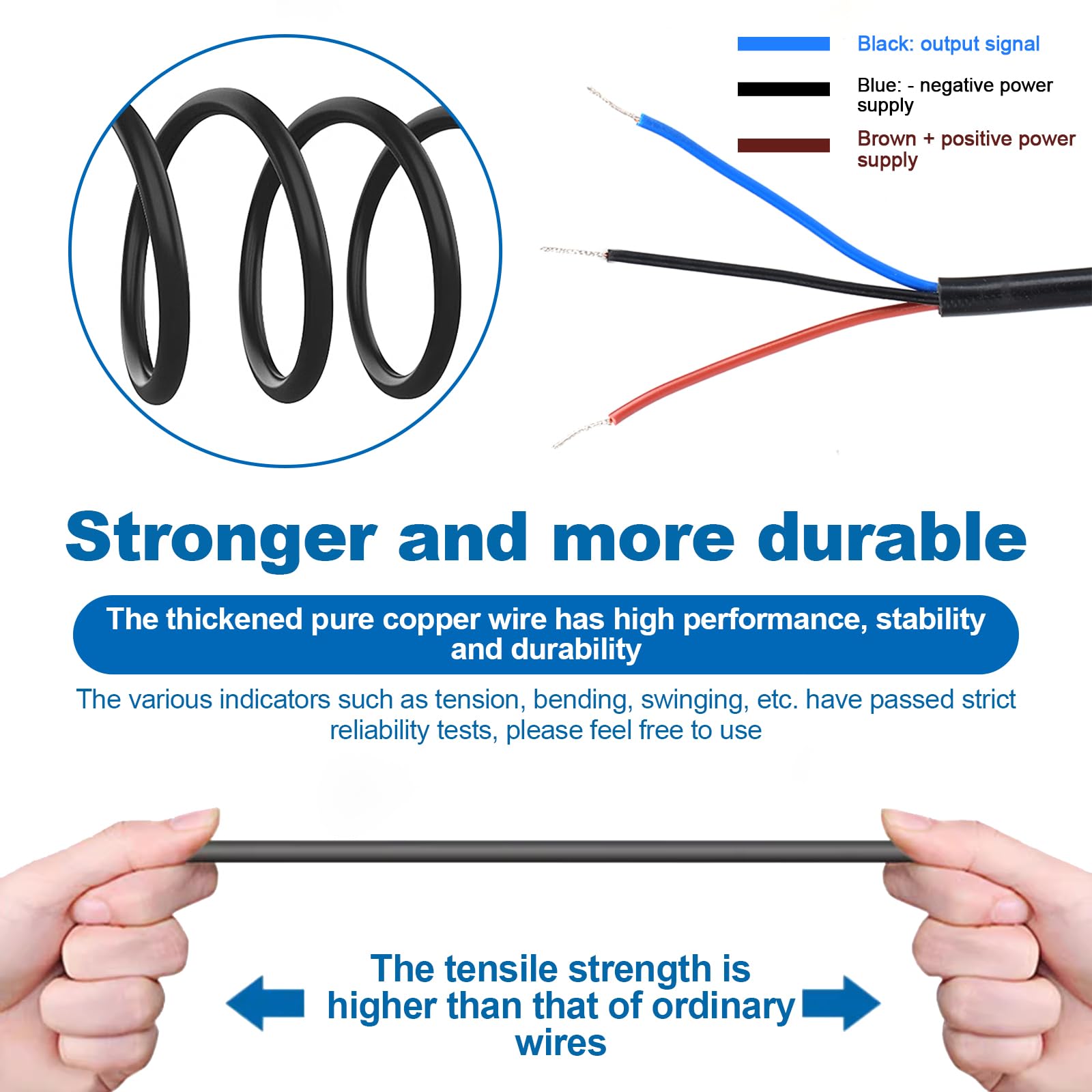 Sensore Fotoelettrico A Infrarossi NPN - Rilevamento A Riflessione Diffusa 5-30 Cm, 10-30V DC - Per Robotica E Automazione - Foto 14