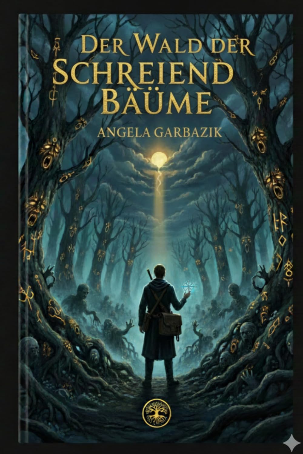 Der Wald der schreienden Bäume.
