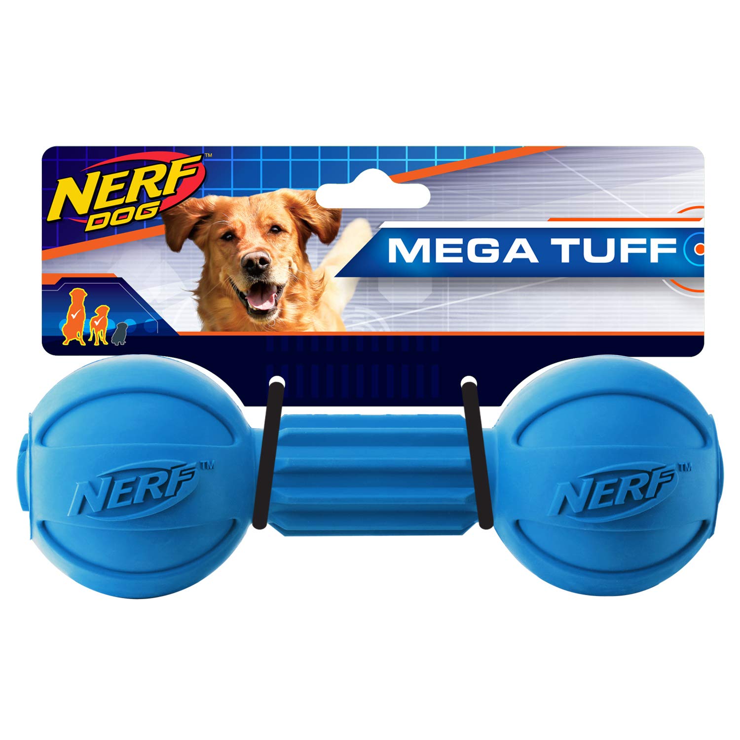 nerf dog amazon