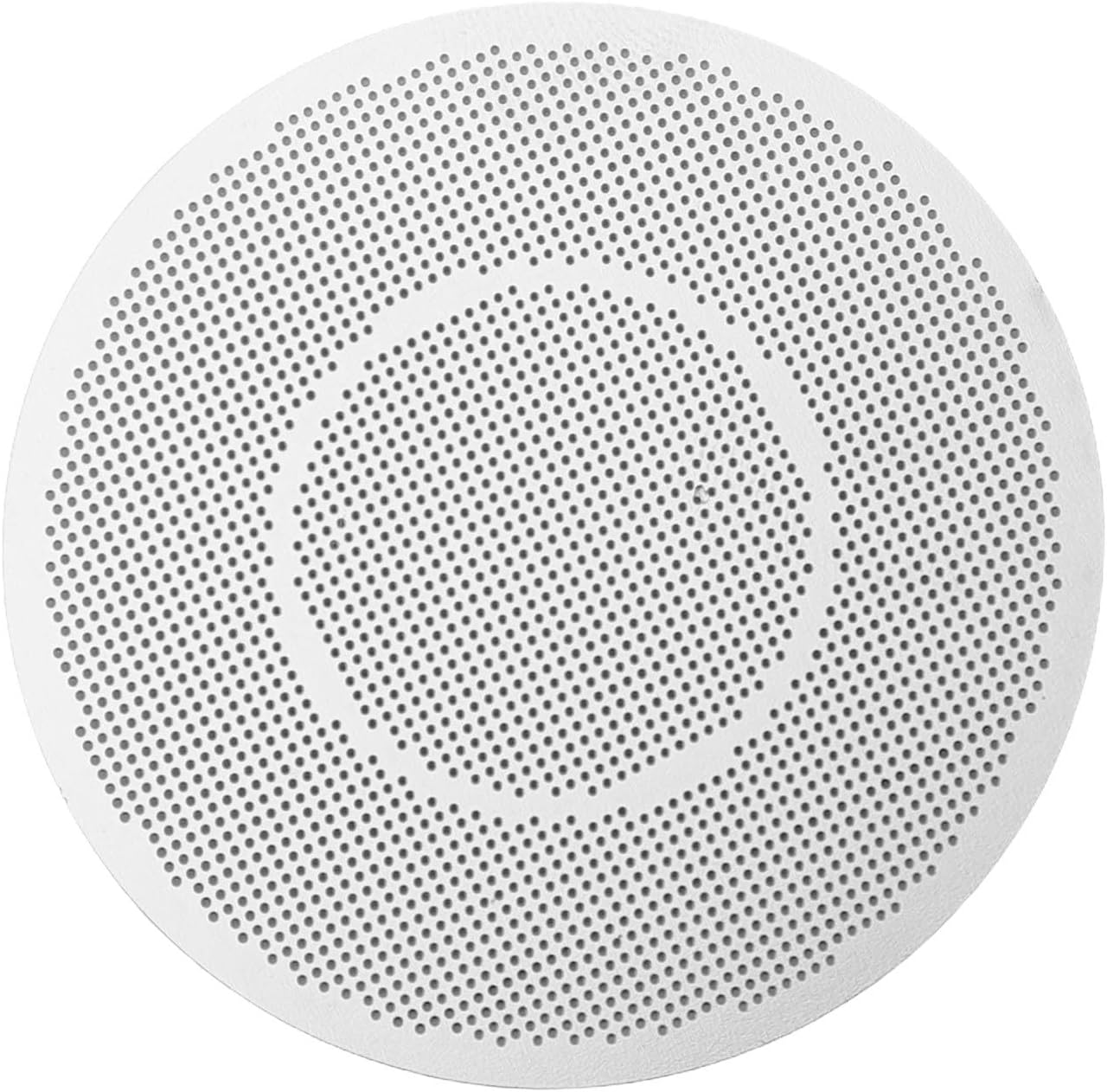 51mm, 53mm, 58mm Stainless Steel Espresso Puck Screen, Reusable Coffee Filter for Even Water Dispersion and Channeling Prevention, Compatible with (51mm)