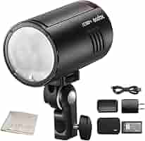 Amazon | GODOX AD100Pro フラッシュストロボ 100Ws TTL 2.4G