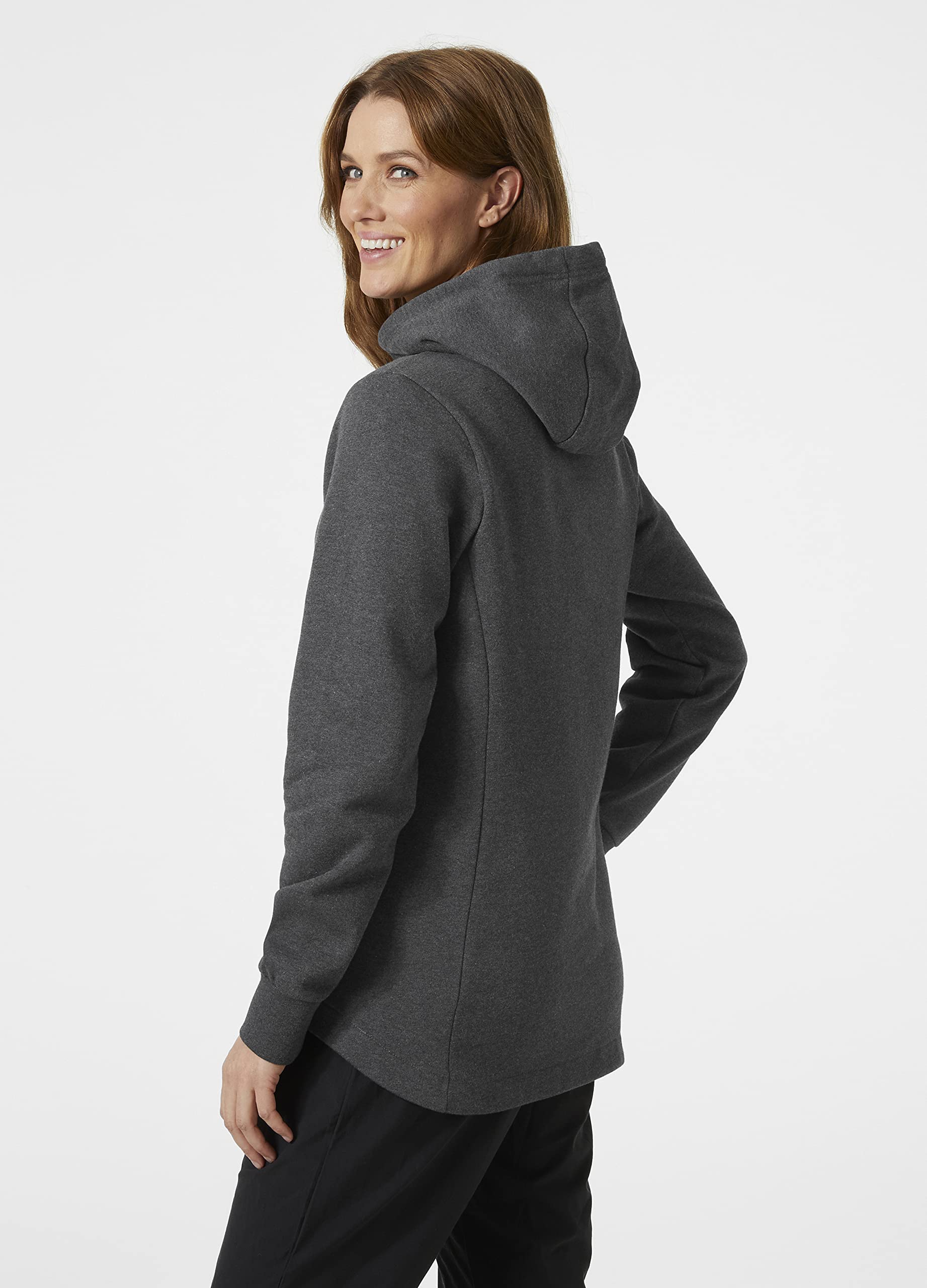 Helly Hansen Donna Felpa con Cappuccio Arctic Ocean