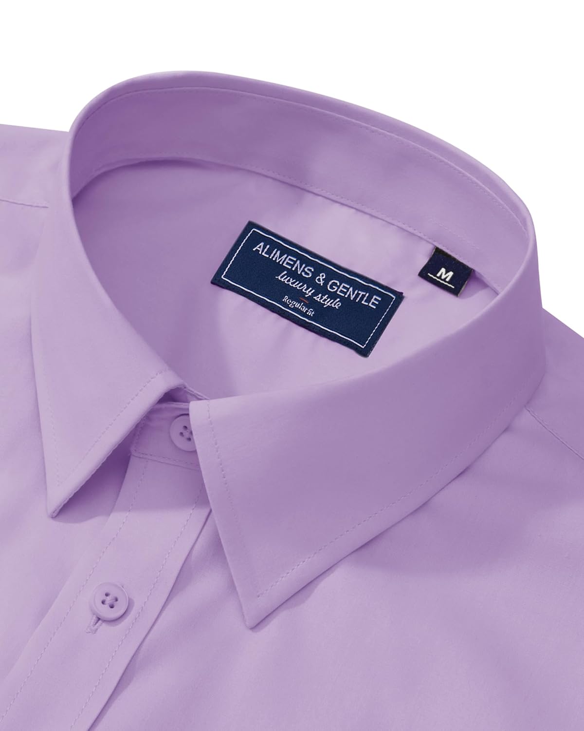 Alimens & Gentle Camisa social masculina, caimento regular, elástica, proteção contra manchas, manga comprida, lisa, para casamentos, camisas de botão em promoção! Veja a oferta e mais achadinhos de Camisas 4 Hoje é o melhor dia para comprar Alimens & Gentle Camisa social masculina, caimento regular, elástica, proteção contra manchas, manga comprida, lisa, para casamentos, camisas de botão com aquele preço maroto! Promoção! Aproveite a oferta! 4