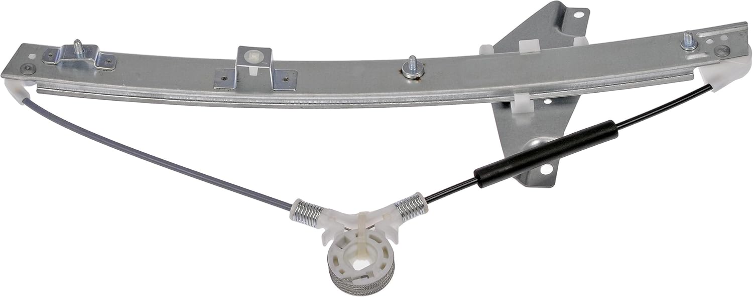 Dorman 740-708 Front Driver Side Power Window Regulator (Regulator Only) Compatible with Select Toyota Models