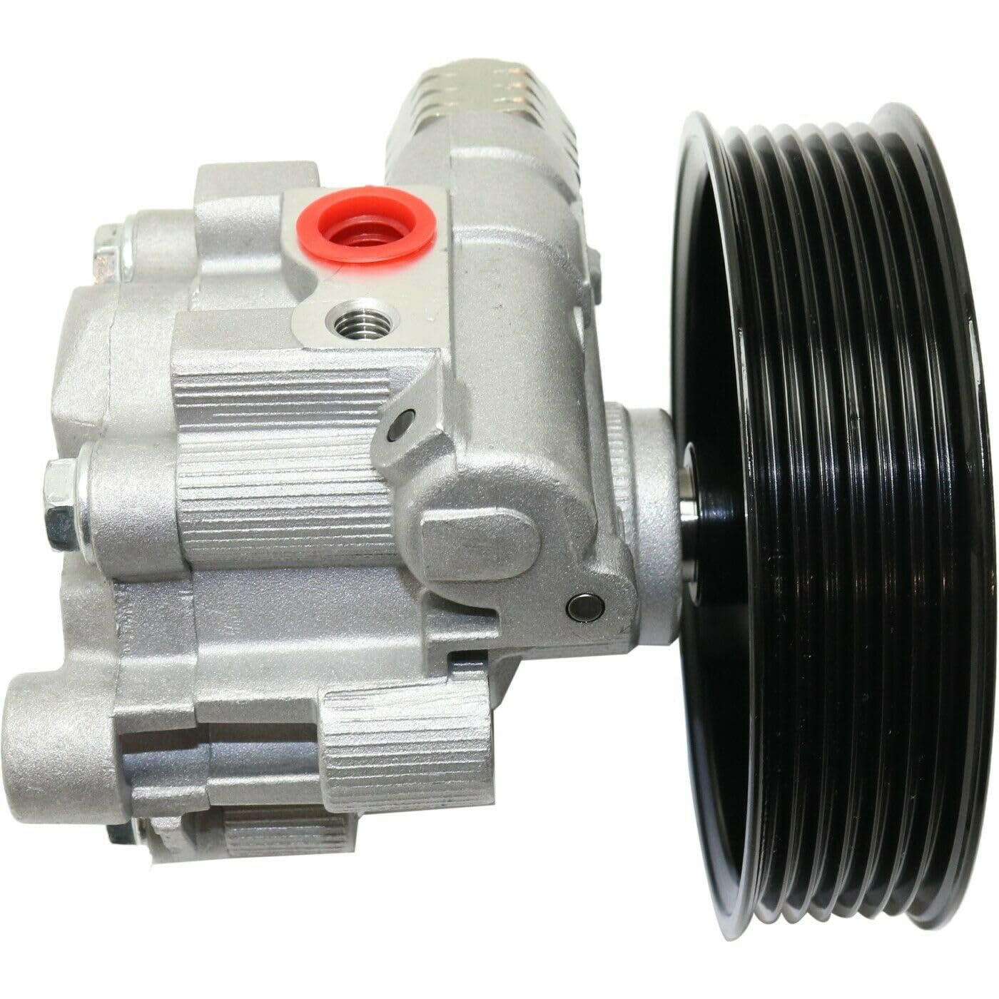 Amazon.com: QgZPJGB 1pc Power Steering Pump Without Reservoir 