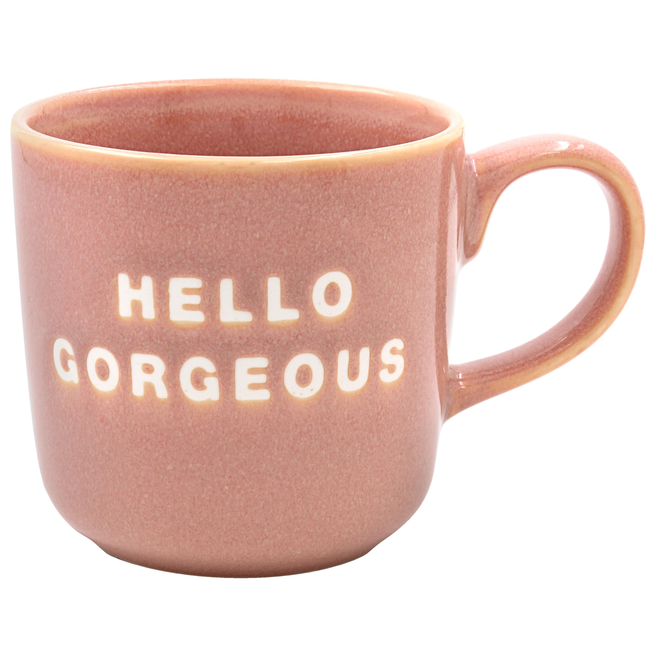 Lesser & Pavey Elemants Hello Gorgeous Reactive Glaze Mug