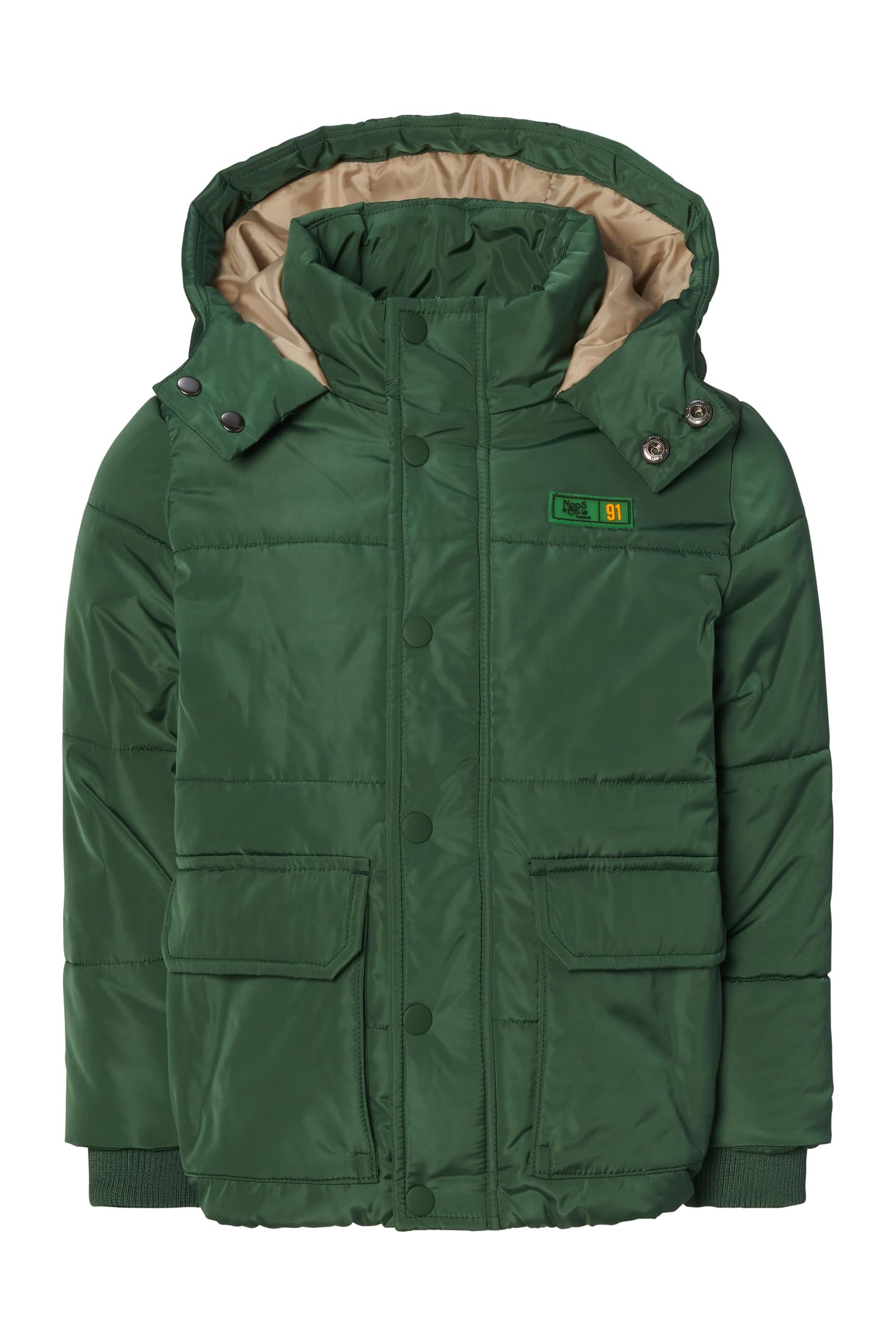 Noppies Jungen Boys Jacket Linfen Jacke