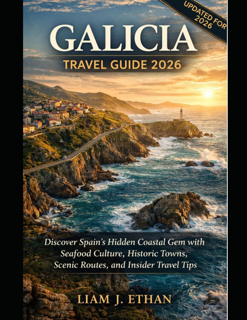 GALICIA TRAVEL GUIDE 2026: Discover Spain’s Hidden Coastal Gem with Seafood Culture, Historic Towns , Scenic Routes, and Insider Travel Tips