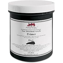 Michael Harding Non-Absorbent Primers 1Lt, Black