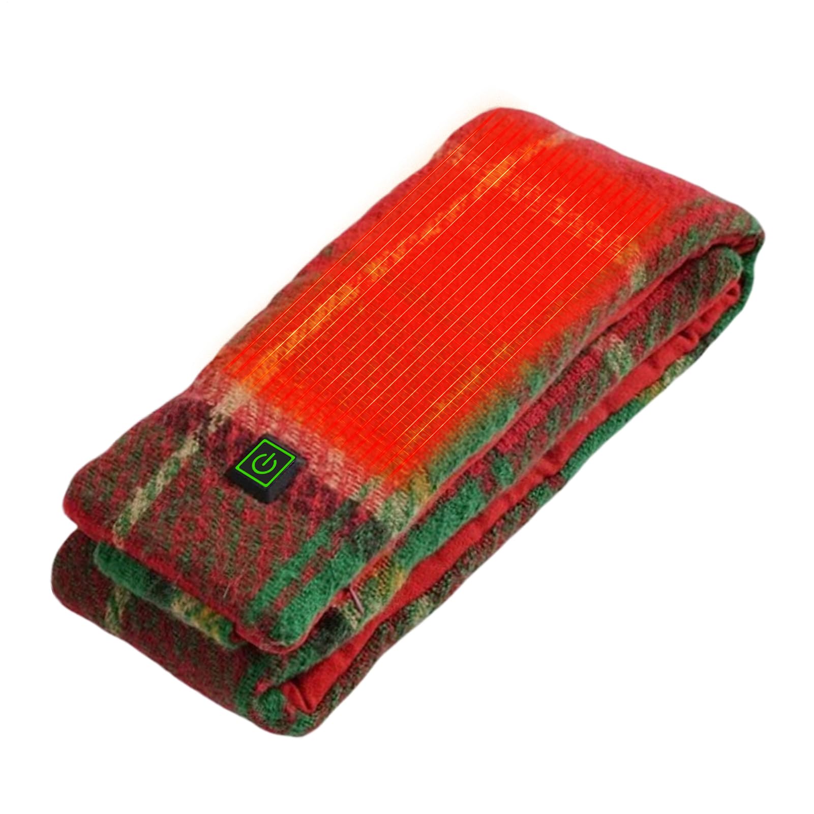 Écharpe chauffante et cache-cou pour vos activités d'hiver - 8