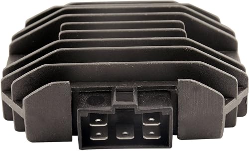 Miniatura 2 de PROCOMPANY Regulador de voltaje de repuesto rectificador compatible con Yamaha FZR600R 1995-1999 FZR 600R FZR-600R FZ R600 R OEM 4JH-81960-01