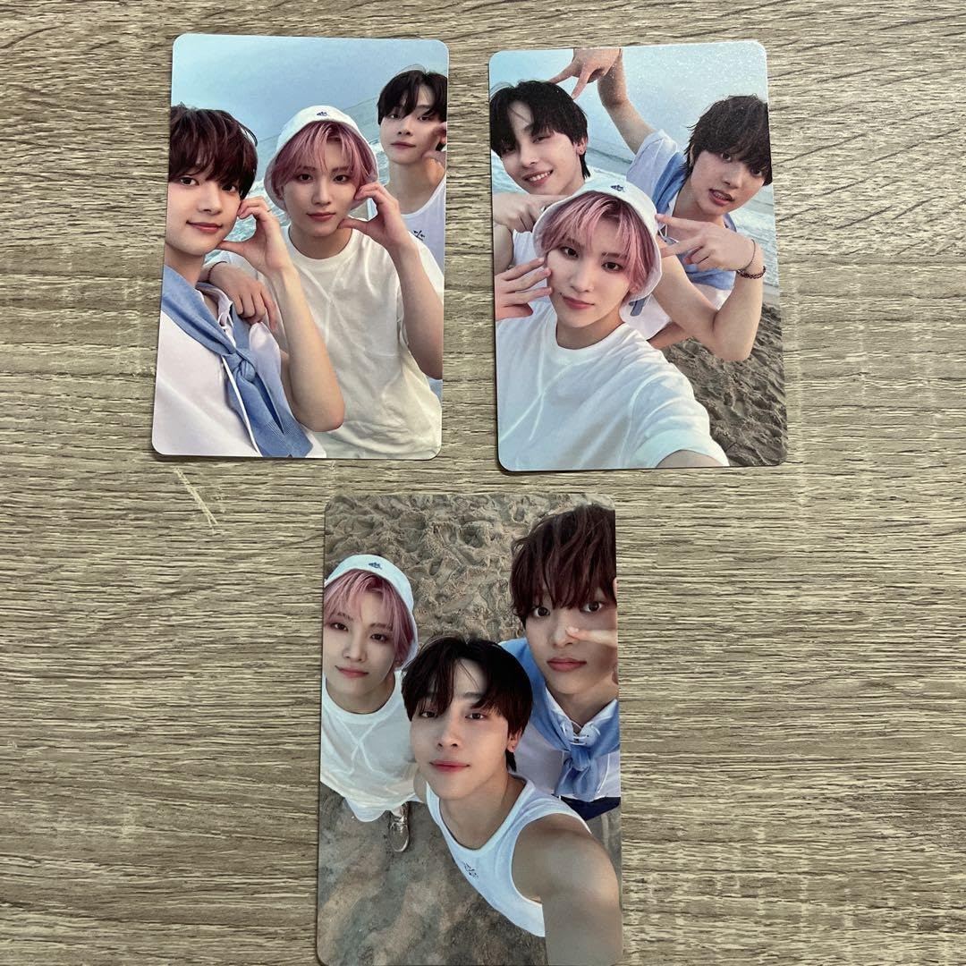 Amazon.co.jp: &TEAM 青嵐 ユニットトレカ コンプ ニコラス ウィジュ