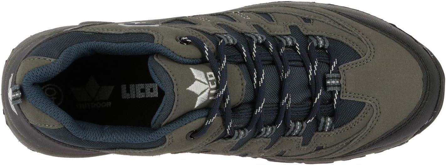 Lico Unisex-Adult High Rise Hiking Shoes image 5