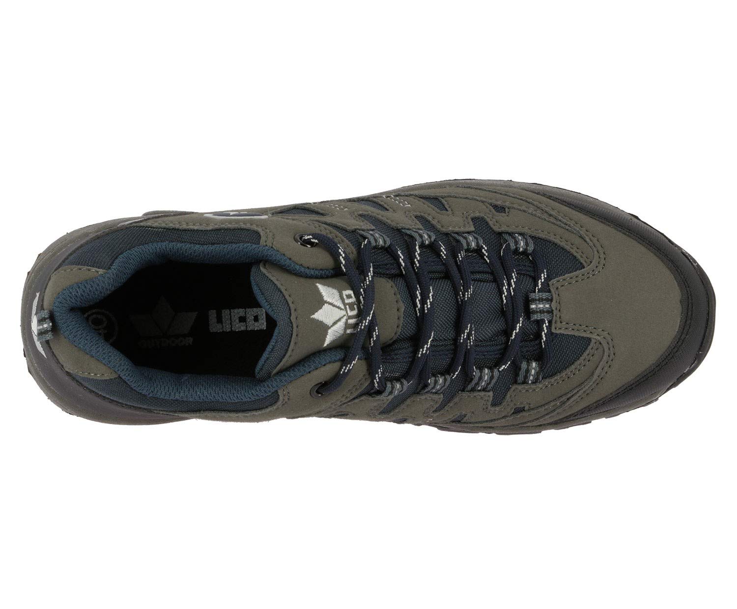 Lico STEPPE LOW - Buty trekkingowe UNISEKS