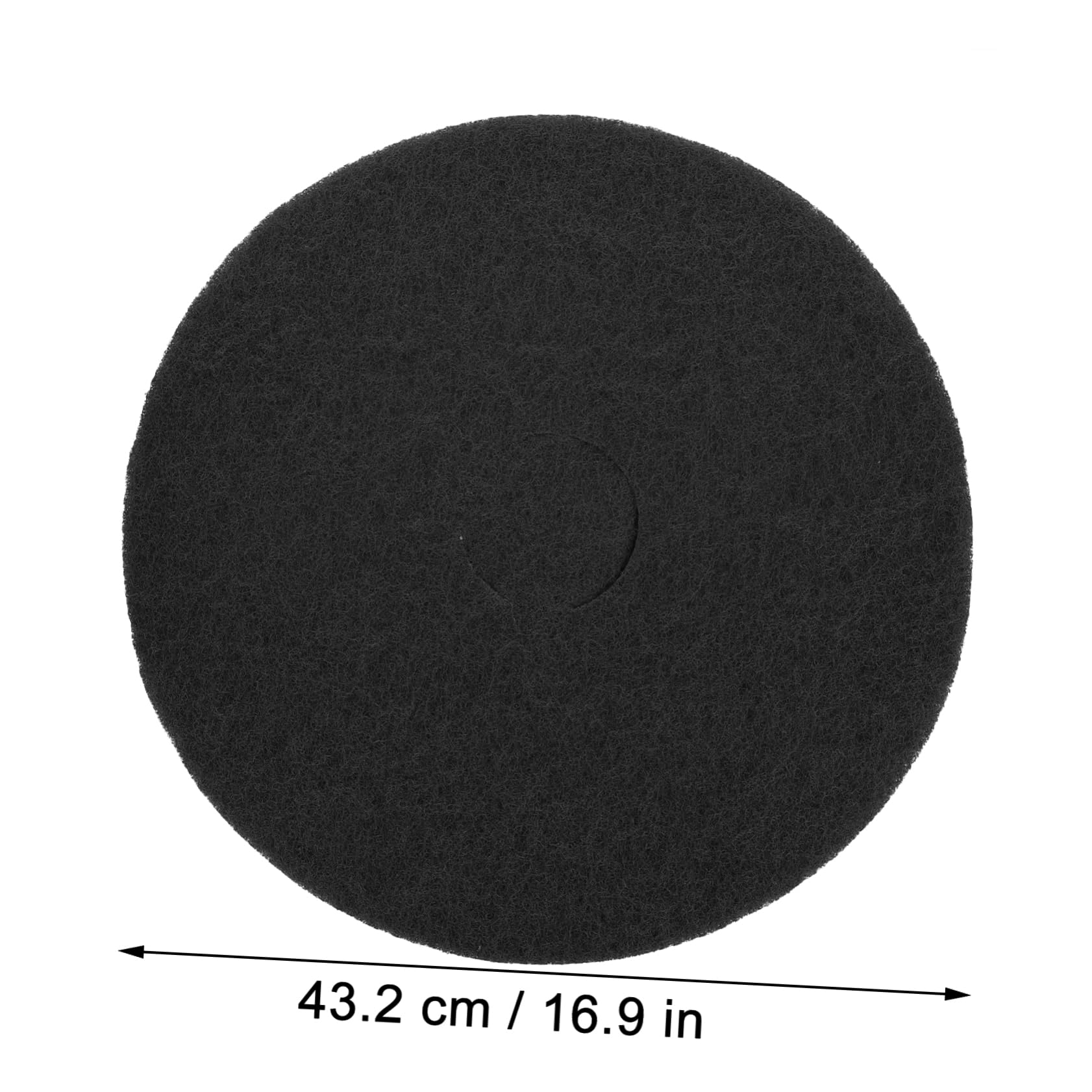 FOMIYES Floor Polishing Pad for Cleaning and Maintenance Replacement for Hardwood Tile and Marble Floors