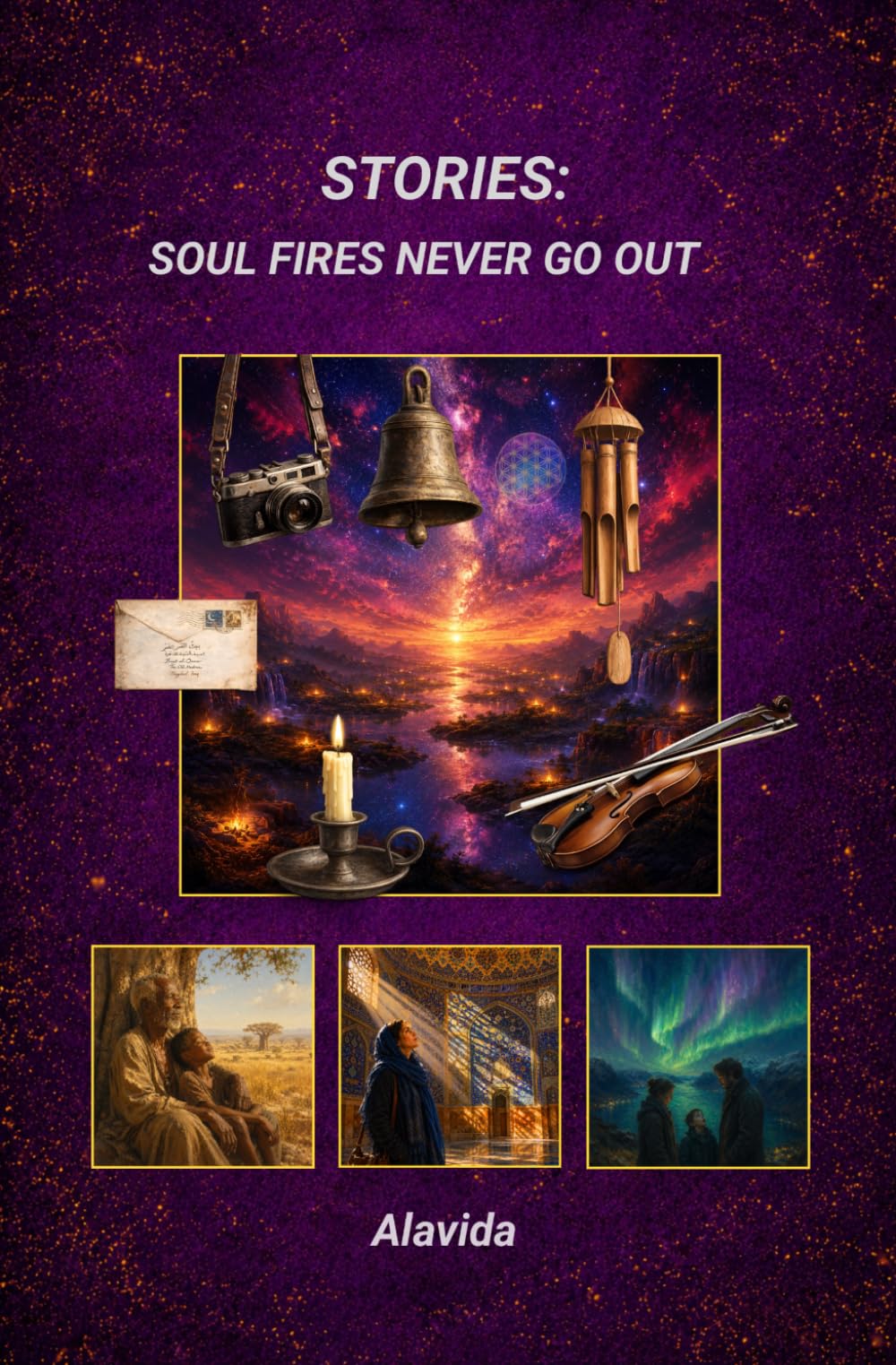 Stories: Soul Fires Never Go Out