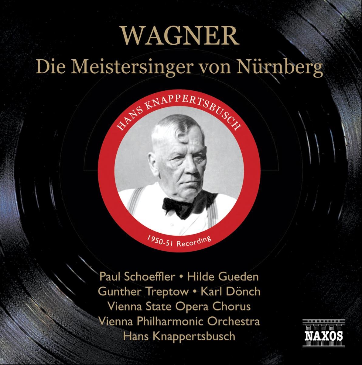 WAGNER: Die Meistersinger von Nurnberg