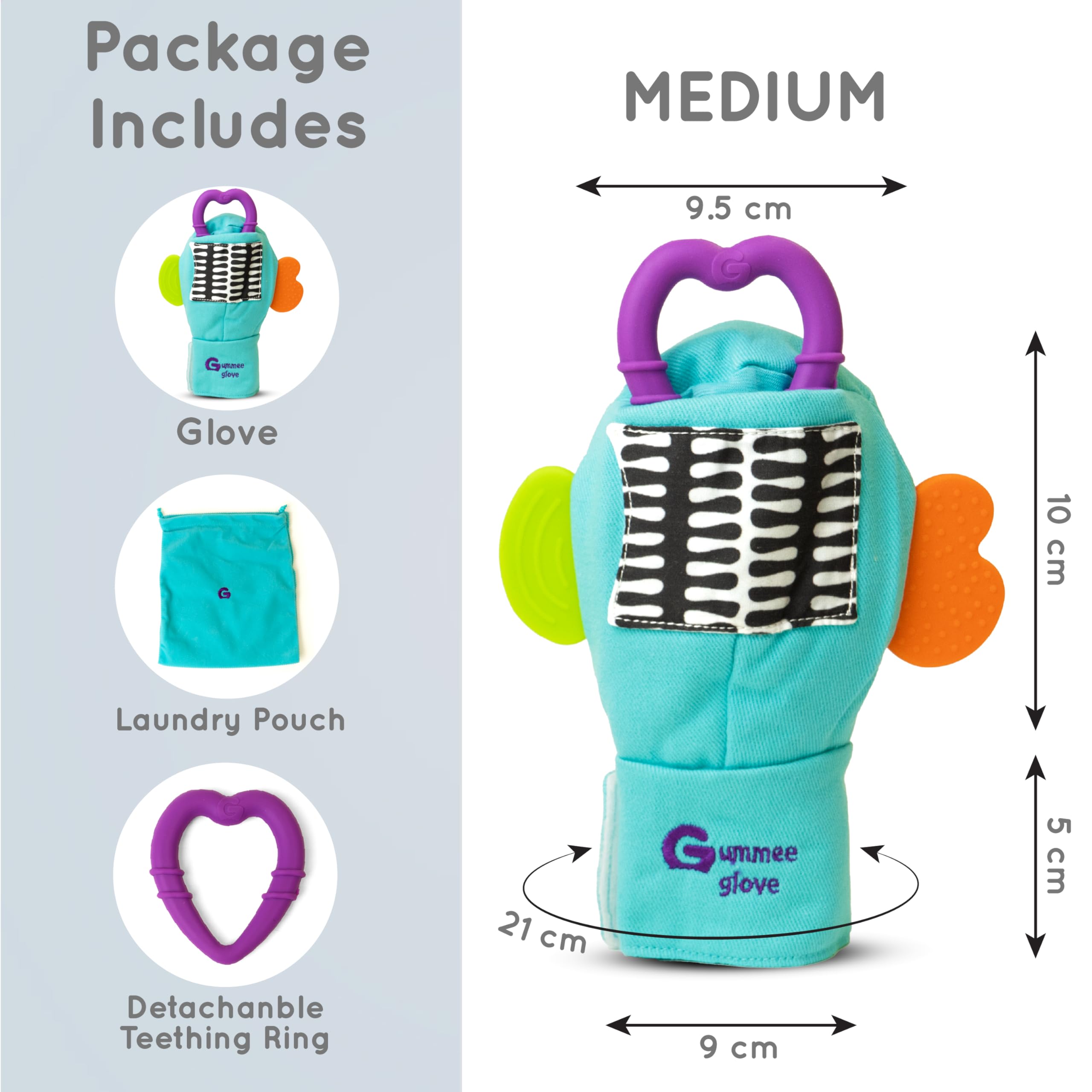 Amazon.com: Gummee Sensory Chew Glove for Kids – Anti Bite Hand