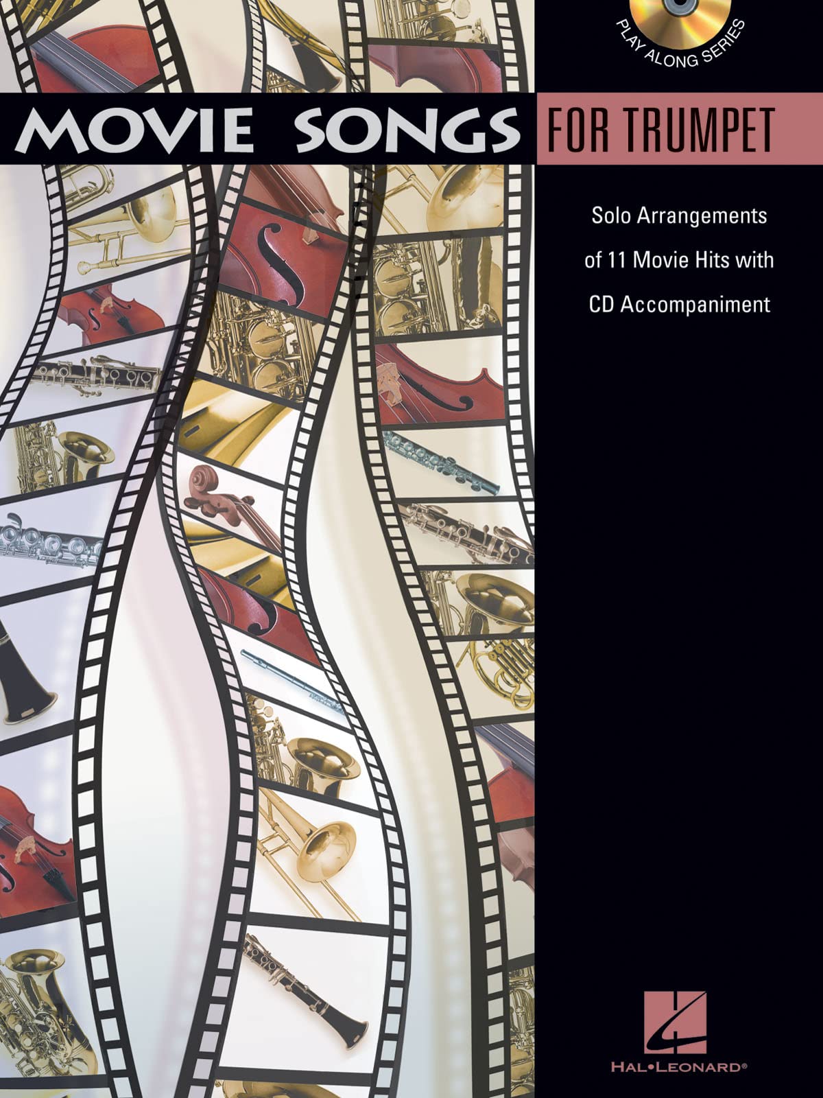 Progresser à la trompette sur des musiques de film sans jouer seul avec le pack CD
