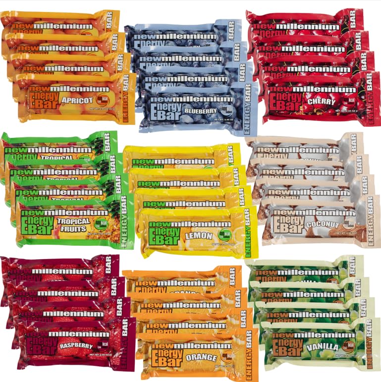 SOS Food Lab Emergency Food Bar (36 Count)