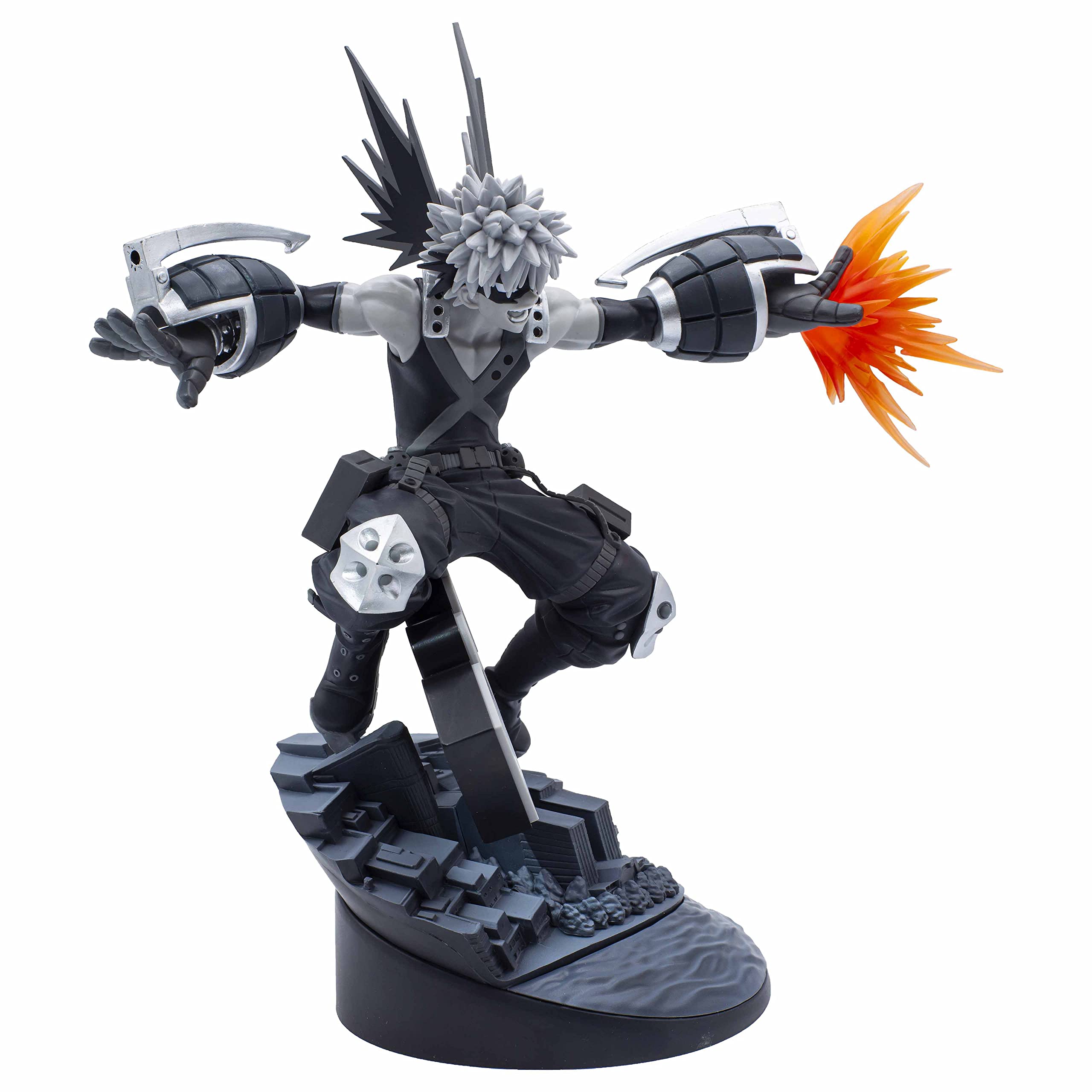 Amazon.com: My Hero Academia Dioramatic Katsuki Bakugo [The Tones