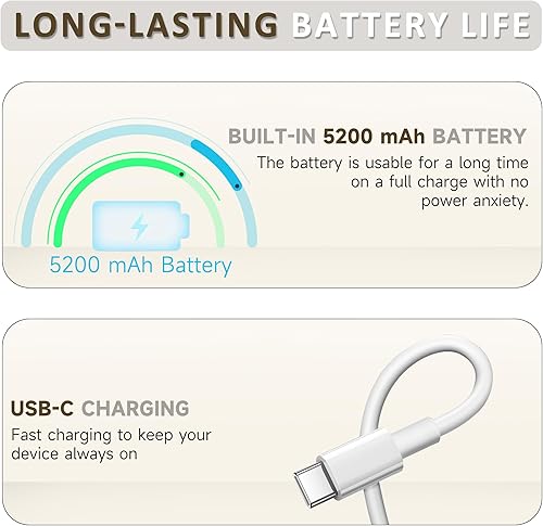 Miniatura 7 de Dispensador de golosinas para mascotas, robot móvil para mascotas con aplicación de teléfono, cámara de seguridad interior 1080P para monitoreo de