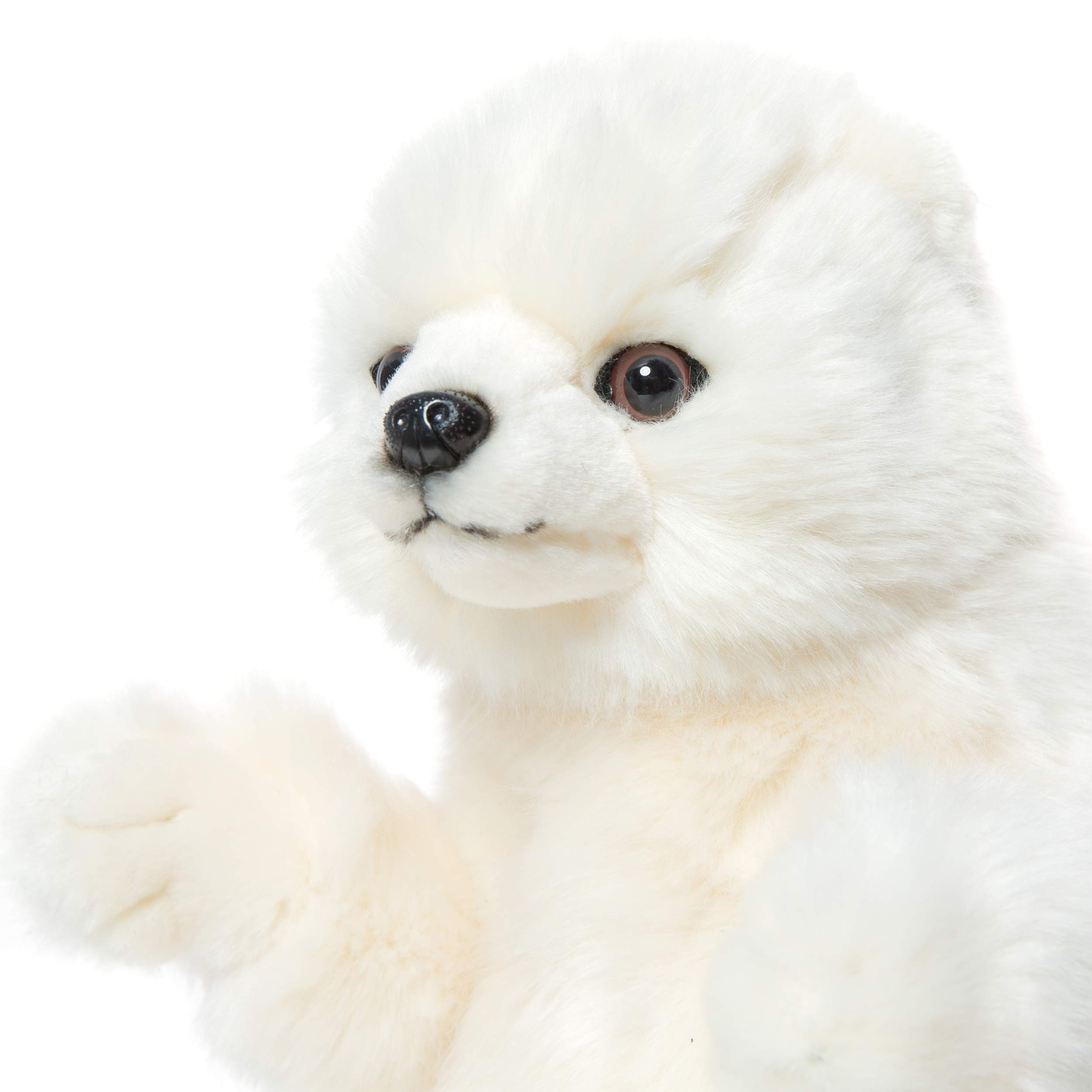 HANSA Ours Polaire marionnette 31 cm