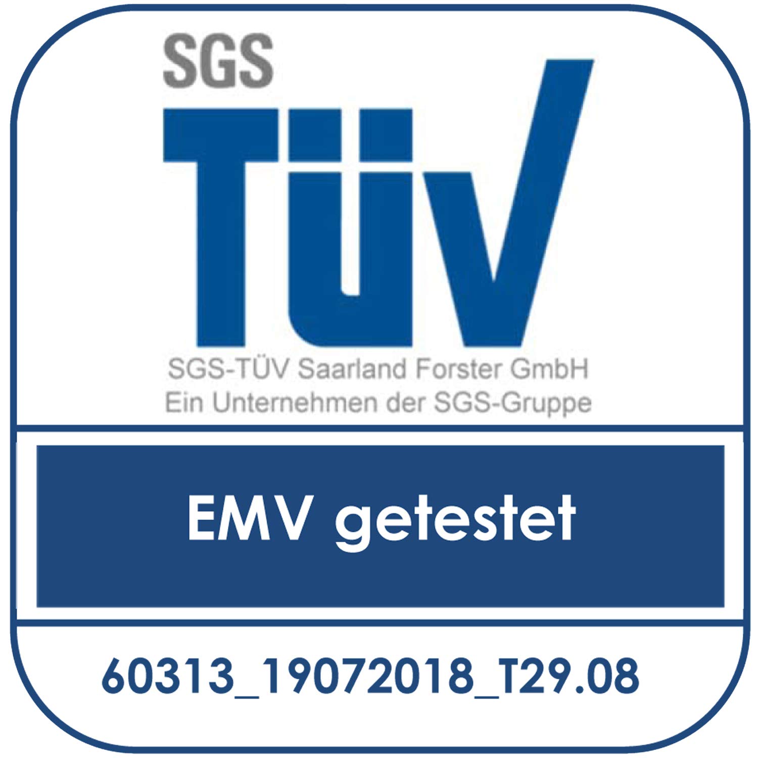 EHMANN LED dimmer T29.08 (transparente), atenuador electrónico (Corte de fase ascendente, 230 V, 50 Hz, Potencia: LED 3-35 W, 5-100 W/VA)